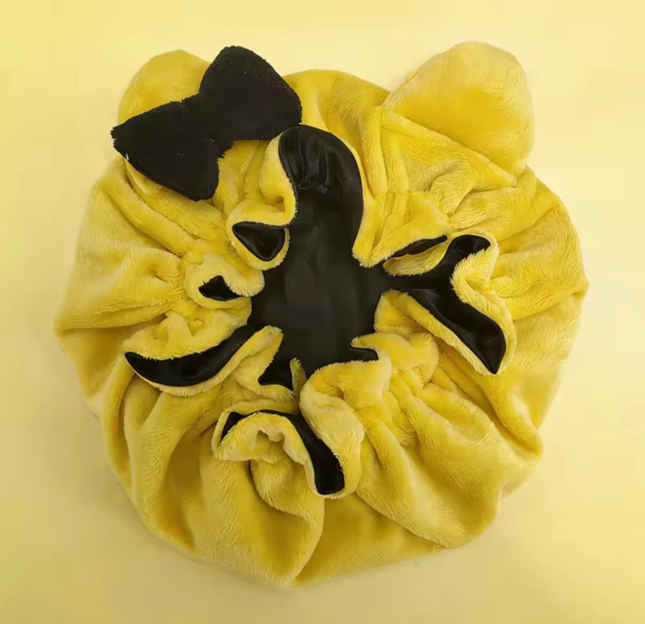 Mello Yello Plush Bonnet